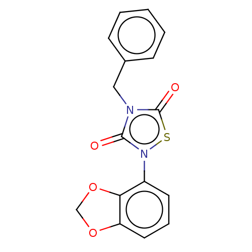 Chemical structure of BindingDB Monomer ID 50542895