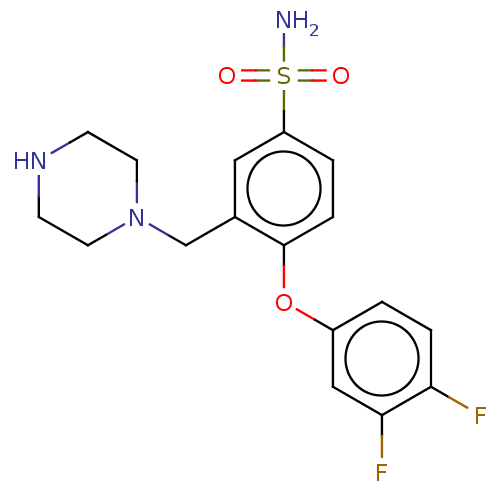 Chemical structure of BindingDB Monomer ID 50543018