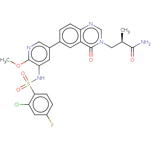 Chemical structure of BindingDB Monomer ID 50543065