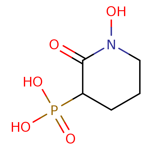 Chemical structure of BindingDB Monomer ID 50543109