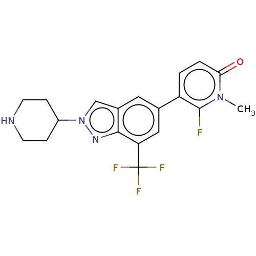 Chemical structure of BindingDB Monomer ID 50543161
