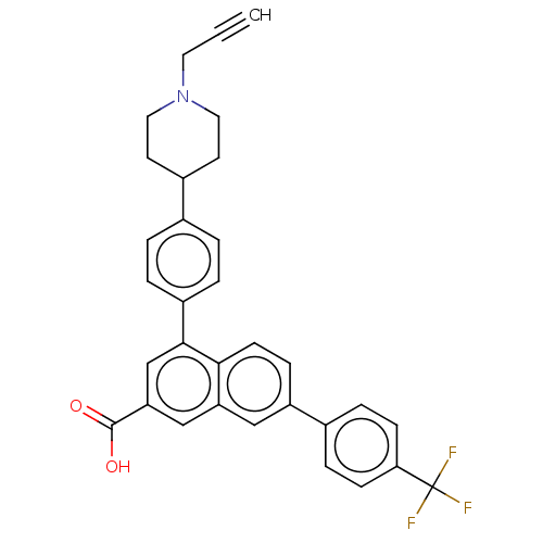 Chemical structure of BindingDB Monomer ID 50543248
