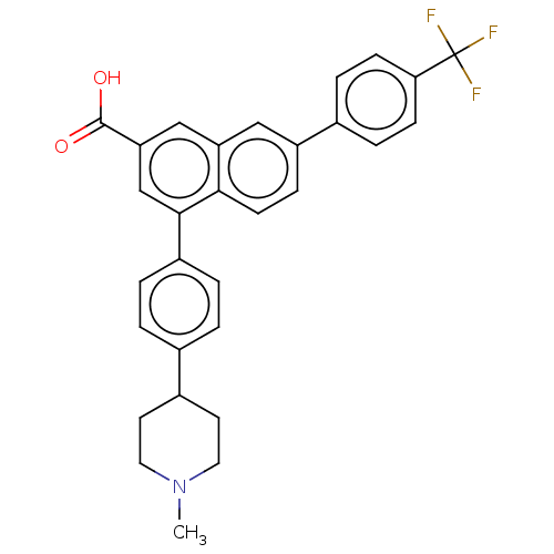 Chemical structure of BindingDB Monomer ID 50543249