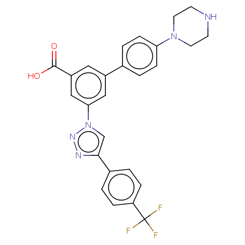 Chemical structure of BindingDB Monomer ID 50543251