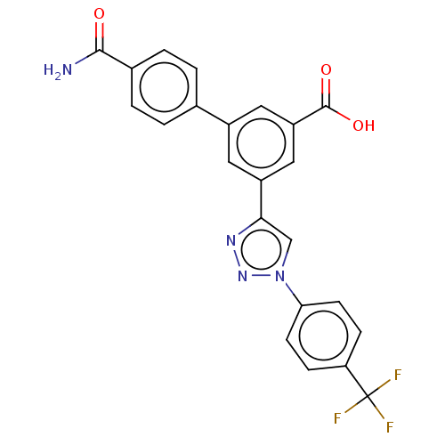 Chemical structure of BindingDB Monomer ID 50543252