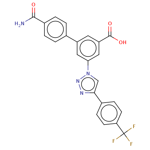 Chemical structure of BindingDB Monomer ID 50543254