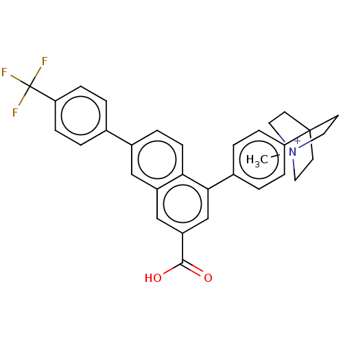 Chemical structure of BindingDB Monomer ID 50543255