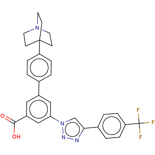 Chemical structure of BindingDB Monomer ID 50543256