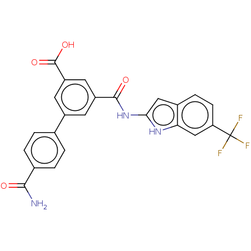 Chemical structure of BindingDB Monomer ID 50543263