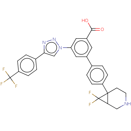 Chemical structure of BindingDB Monomer ID 50543268