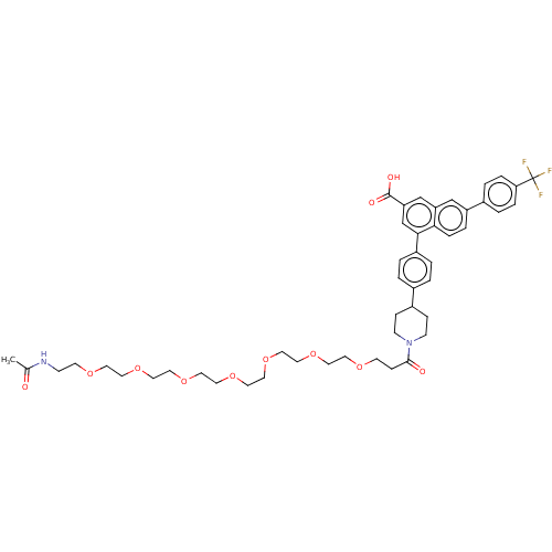 Chemical structure of BindingDB Monomer ID 50543272