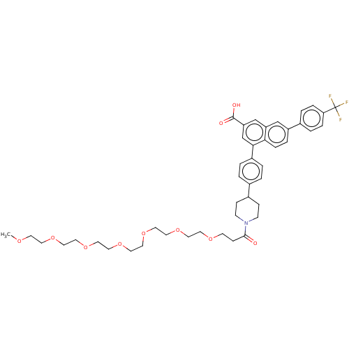 Chemical structure of BindingDB Monomer ID 50543273