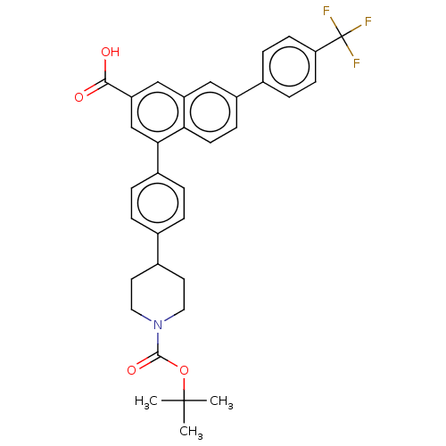 Chemical structure of BindingDB Monomer ID 50543274