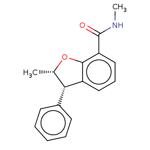 Chemical structure of BindingDB Monomer ID 50543342