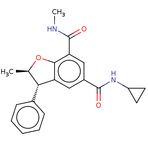 Chemical structure of BindingDB Monomer ID 50543360
