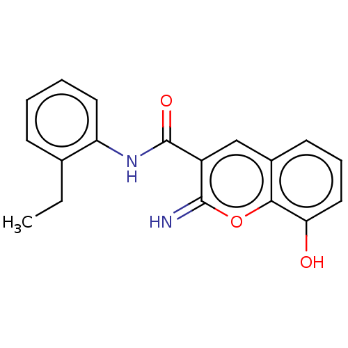 Chemical structure of BindingDB Monomer ID 50543398