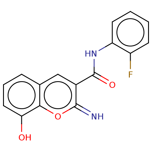 Chemical structure of BindingDB Monomer ID 50543403