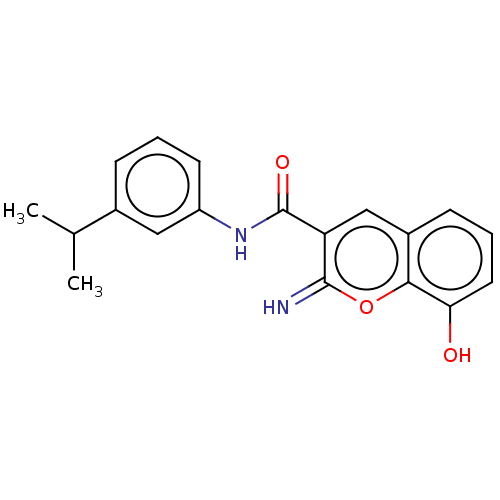 Chemical structure of BindingDB Monomer ID 50543406