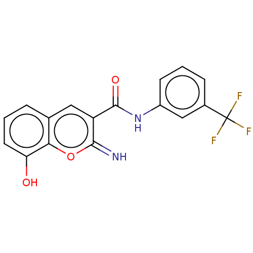 Chemical structure of BindingDB Monomer ID 50543410