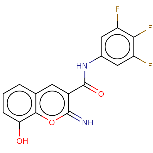 Chemical structure of BindingDB Monomer ID 50543411