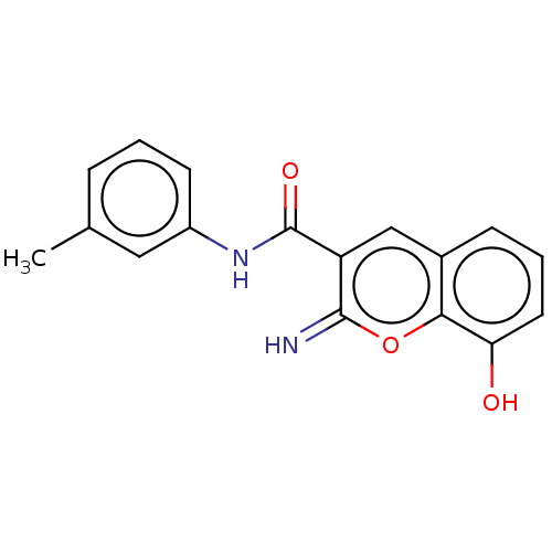 Chemical structure of BindingDB Monomer ID 50543413