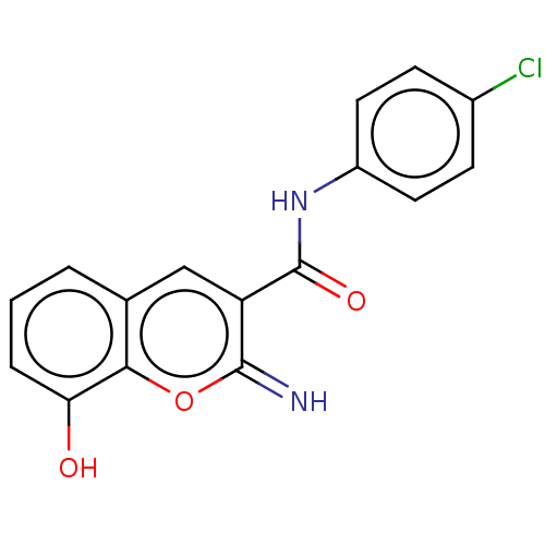 Chemical structure of BindingDB Monomer ID 50543415