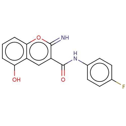 Chemical structure of BindingDB Monomer ID 50543420