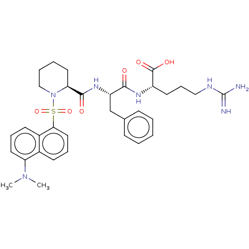 Chemical structure of BindingDB Monomer ID 50543422