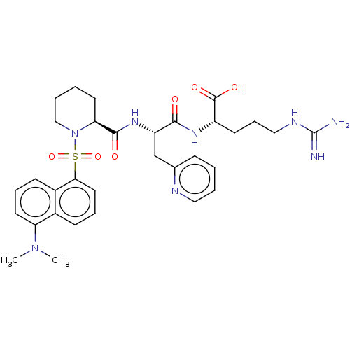 Chemical structure of BindingDB Monomer ID 50543426