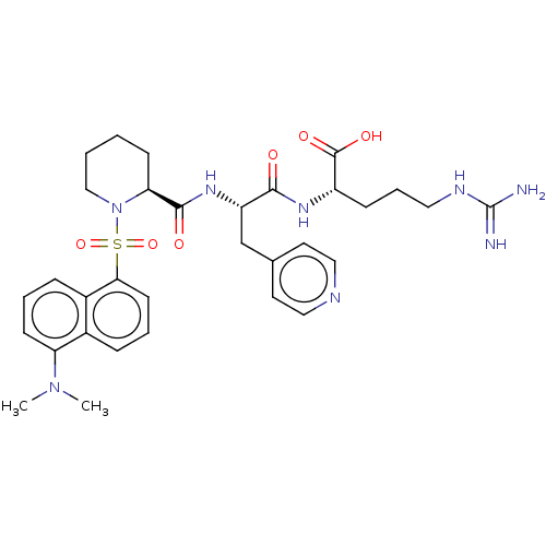 Chemical structure of BindingDB Monomer ID 50543428