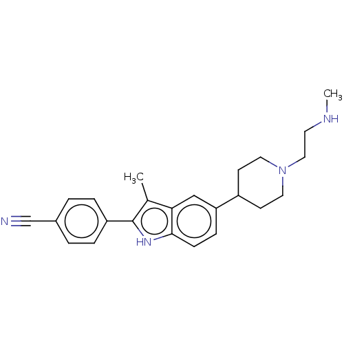 Chemical structure of BindingDB Monomer ID 50543488