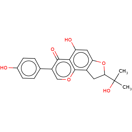 Chemical structure of BindingDB Monomer ID 50543570