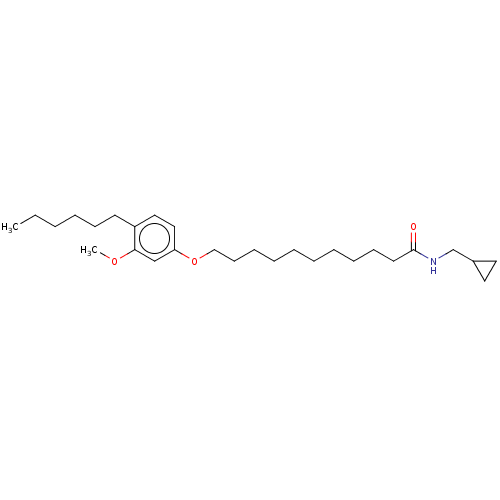 Chemical structure of BindingDB Monomer ID 50543744