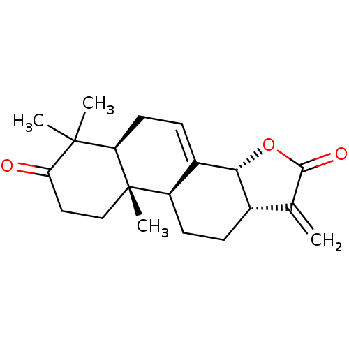 Chemical structure of BindingDB Monomer ID 50543761