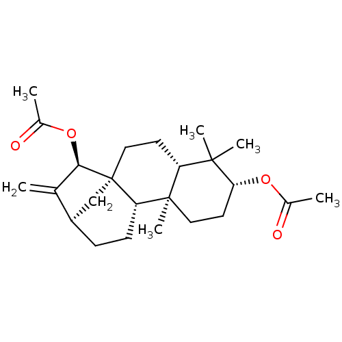 Chemical structure of BindingDB Monomer ID 50543764