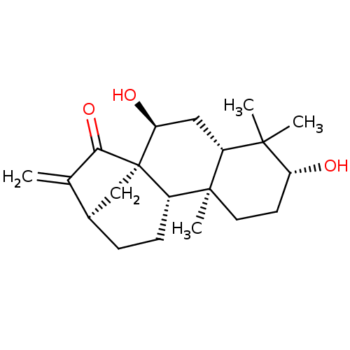Chemical structure of BindingDB Monomer ID 50543770
