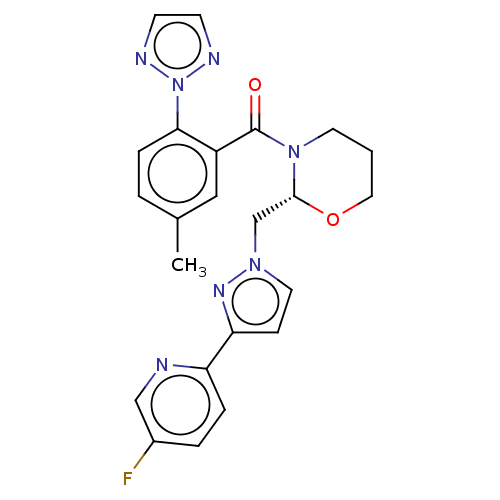 Chemical structure of BindingDB Monomer ID 50543828