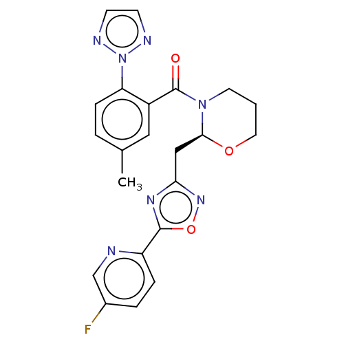 Chemical structure of BindingDB Monomer ID 50543832