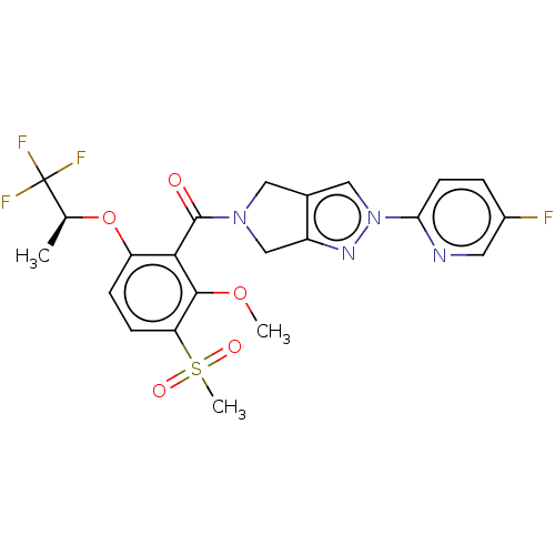 Chemical structure of BindingDB Monomer ID 50543917