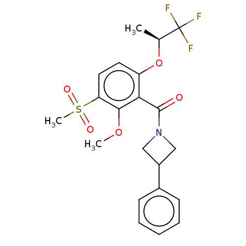 Chemical structure of BindingDB Monomer ID 50543919