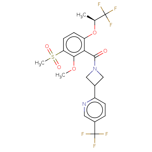 Chemical structure of BindingDB Monomer ID 50543920