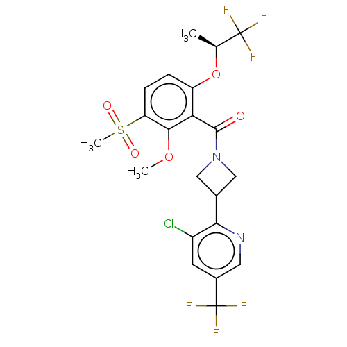 Chemical structure of BindingDB Monomer ID 50543922