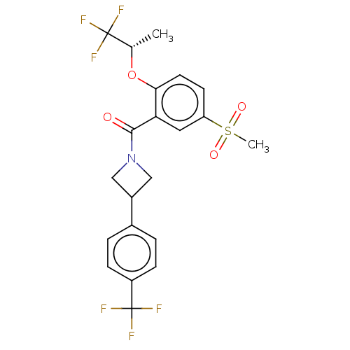 Chemical structure of BindingDB Monomer ID 50543923
