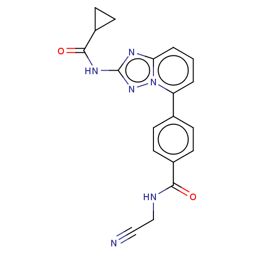 Chemical structure of BindingDB Monomer ID 50543924