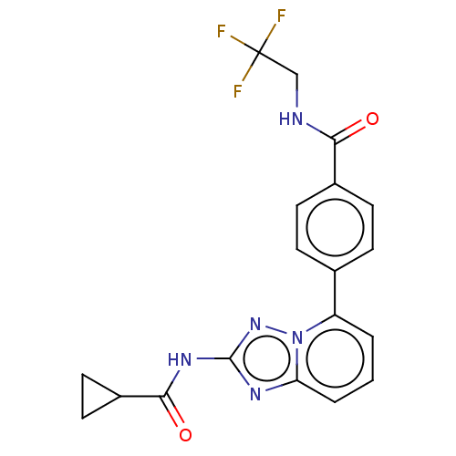 Chemical structure of BindingDB Monomer ID 50543925
