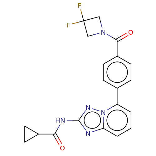 Chemical structure of BindingDB Monomer ID 50543926