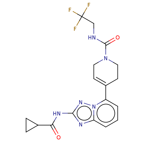 Chemical structure of BindingDB Monomer ID 50543930