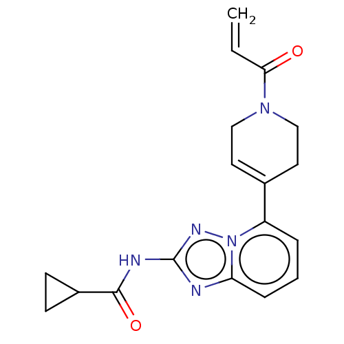 Chemical structure of BindingDB Monomer ID 50543932