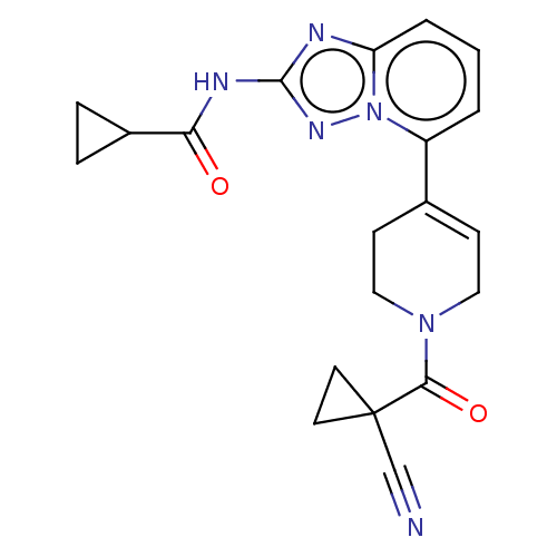 Chemical structure of BindingDB Monomer ID 50543933