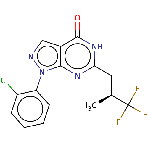 Chemical structure of BindingDB Monomer ID 50543968